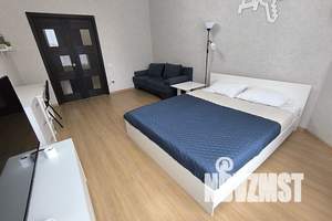 1-к квартира, посуточно, 10м2, 1/1 этаж