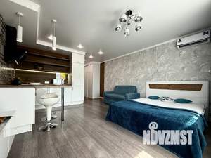 Студия квартира, посуточно, 35м2, 11/16 этаж