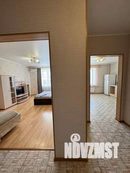 1-к квартира, посуточно, 46м2, 3/15 этаж
