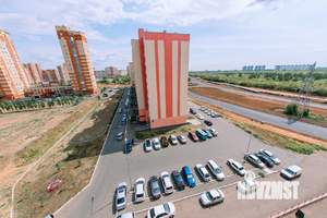 1-к квартира, посуточно, 45м2, 8/9 этаж