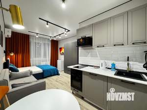 1-к квартира, посуточно, 25м2, 16/17 этаж