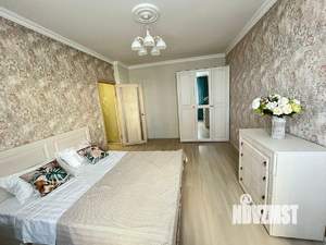 2-к квартира, посуточно, 55м2, 1/1 этаж