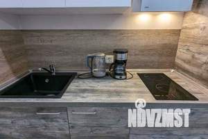 1-к квартира, посуточно, 40м2, 6/17 этаж