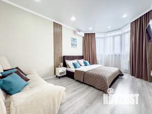 1-к квартира, посуточно, 30м2, 15/18 этаж