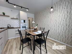 1-к квартира, посуточно, 48м2, 13/17 этаж