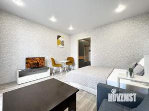 1-к квартира, посуточно, 31м2, 1/1 этаж