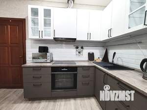 1-к квартира, посуточно, 46м2, 6/17 этаж