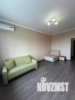 1-к квартира, посуточно, 43м2, 1/1 этаж