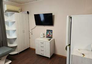 1-к квартира, на длительный срок, 25м2, 4/5 этаж