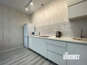 2-к квартира, посуточно, 40м2, 1/1 этаж