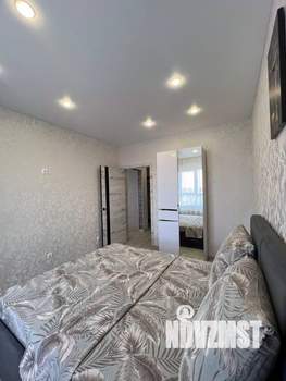 2-к квартира, посуточно, 43м2, 1/1 этаж