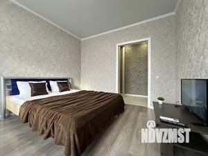 1-к квартира, посуточно, 37м2, 1/1 этаж