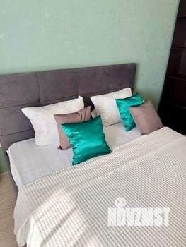 1-к квартира, посуточно, 37м2, 10/12 этаж