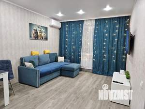 1-к квартира, посуточно, 38м2, 1/1 этаж