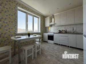 1-к квартира, посуточно, 40м2, 8/16 этаж