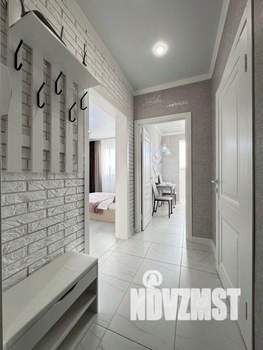 1-к квартира, посуточно, 46м2, 1/1 этаж