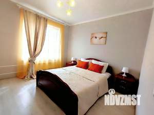 1-к квартира, посуточно, 44м2, 1/1 этаж