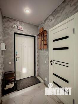 1-к квартира, посуточно, 37м2, 15/17 этаж