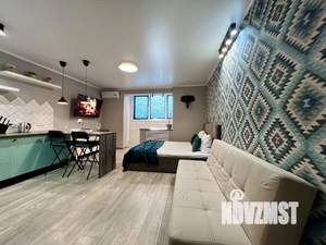 1-к квартира, посуточно, 37м2, 1/1 этаж