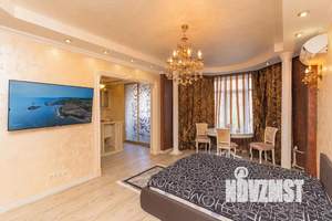 1-к квартира, посуточно, 56м2, 1/1 этаж