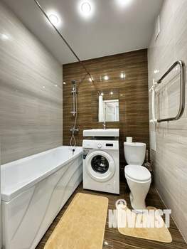 1-к квартира, посуточно, 43м2, 8/17 этаж