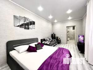 1-к квартира, посуточно, 45м2, 9/17 этаж