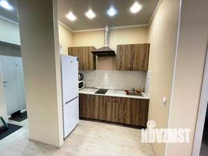 2-к квартира, посуточно, 50м2, 1/1 этаж