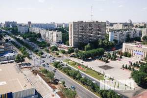 1-к квартира, посуточно, 56м2, 1/1 этаж