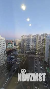 1-к квартира, посуточно, 36м2, 17/17 этаж
