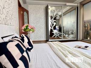 1-к квартира, посуточно, 43м2, 6/17 этаж