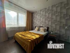 1-к квартира, посуточно, 38м2, 1/1 этаж