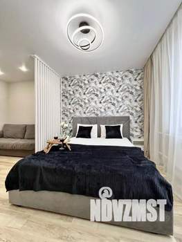 1-к квартира, посуточно, 47м2, 1/1 этаж