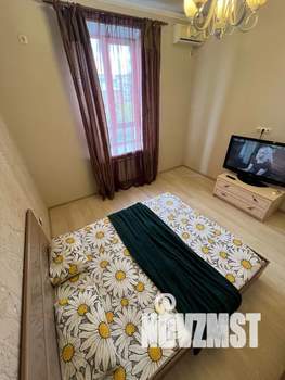 1-к квартира, посуточно, 40м2, 5/10 этаж