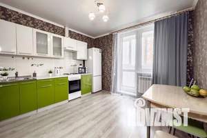 1-к квартира, посуточно, 45м2, 6/18 этаж