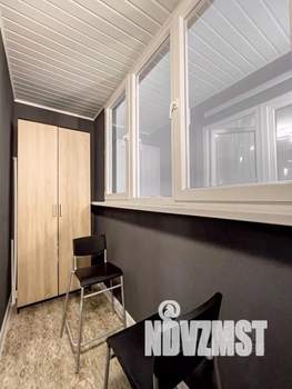 1-к квартира, посуточно, 39м2, 1/1 этаж