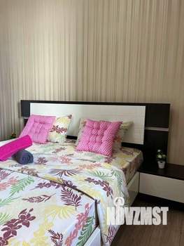 1-к квартира, посуточно, 62м2, 1/1 этаж