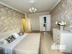 2-к квартира, посуточно, 55м2, 1/1 этаж