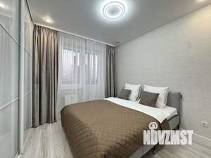 1-к квартира, посуточно, 41м2, 1/1 этаж