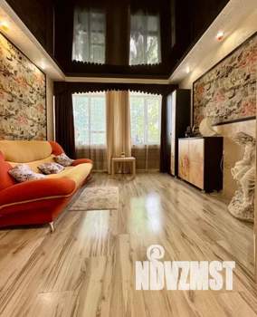 3-к квартира, посуточно, 59м2, 2/3 этаж