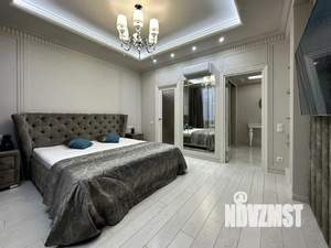 1-к квартира, посуточно, 55м2, 1/1 этаж