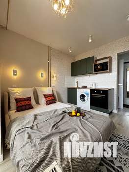 Студия квартира, посуточно, 21м2, 16/17 этаж