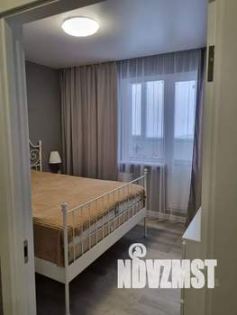 2-к квартира, посуточно, 40м2, 13/17 этаж