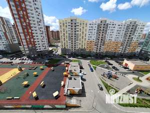 Студия квартира, на длительный срок, 30м2, 11/17 этаж