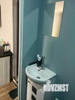 Студия квартира, на длительный срок, 20м2, 5/5 этаж