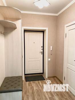 1-к квартира, посуточно, 46м2, 12/14 этаж