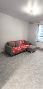 1-к квартира, на длительный срок, 36м2, 2/18 этаж