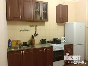 1-к квартира, на длительный срок, 38м2, 5/17 этаж