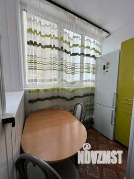 1-к квартира, посуточно, 40м2, 4/9 этаж