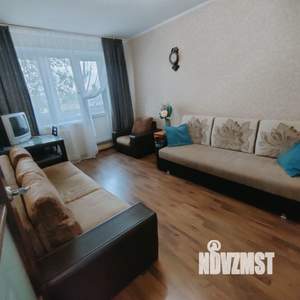 2-к квартира, посуточно, 48м2, 4/5 этаж