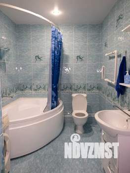 1-к квартира, посуточно, 55м2, 7/17 этаж